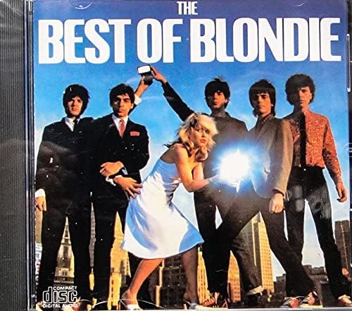 ブロンディ - The Best of Blondie - Amazon.com Music